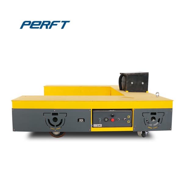 Hot Metal Ladle Car Manufacturer Rail Turntable Malaysia